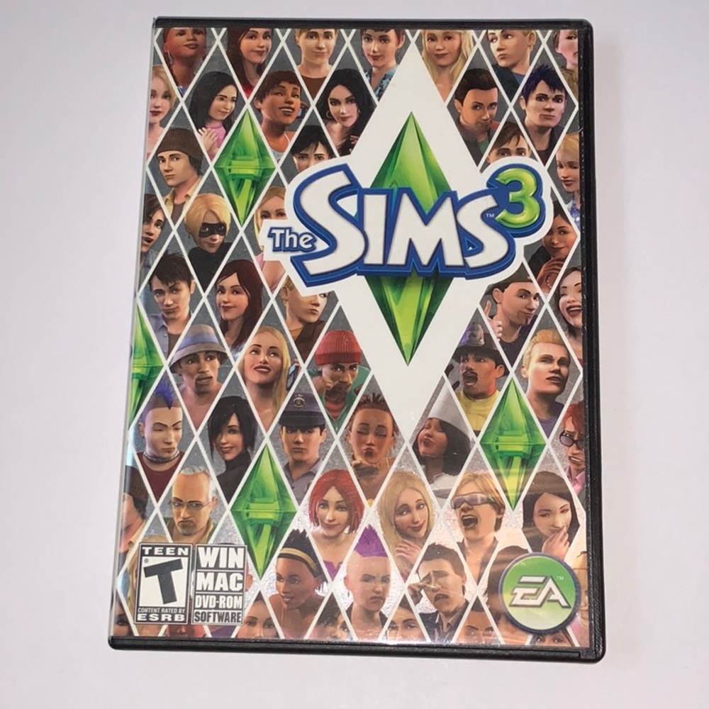 The Sims3 for Windows and Mac EA The Game That Started It All